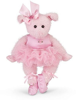 ballerina stuffed doll