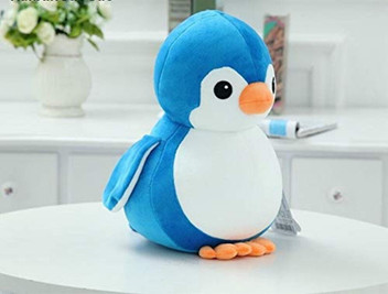 penguin teddy