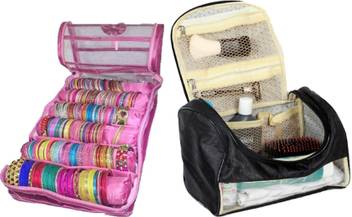 Kristina Hanging Water Resistant Transparent Bangles Case Jewellery Toiletry Vanity Box Jewellery Toiletry Box Vanity Box Price In India Buy Kristina Hanging Water Resistant Transparent Bangles Case Jewellery Toiletry Vanity Box Jewellery Toiletry