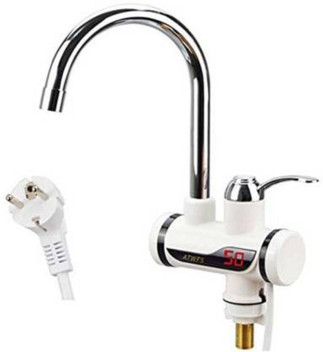 warm water faucet