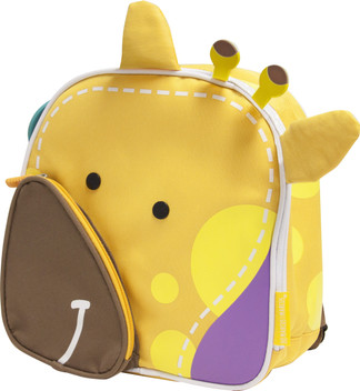 giraffe lunch bag