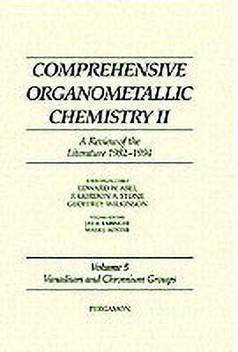 Comprehensive Organometallic Chemistry Ii Volume 5 Buy Comprehensive Organometallic Chemistry Ii Volume 5 By Unknown At Low Price In India Flipkart Com
