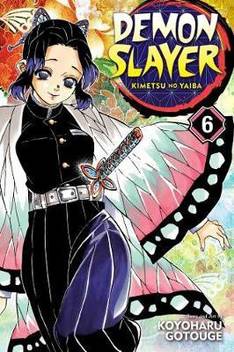 Demon Slayer Kimetsu No Yaiba Vol 6 Buy Demon Slayer Kimetsu No Yaiba Vol 6 By Gotouge Koyoharu At Low Price In India Flipkart Com