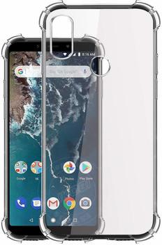 mi transparent luggage