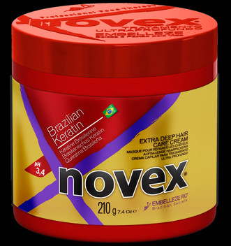 novex brazilian keratin