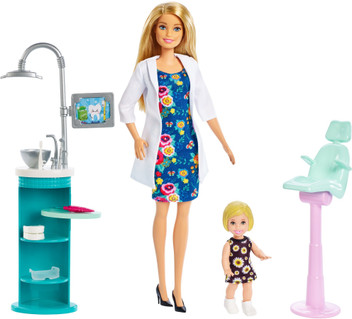 flipkart barbie set