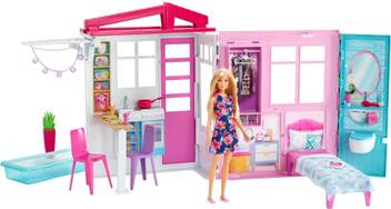 Barbie Doll House Playset