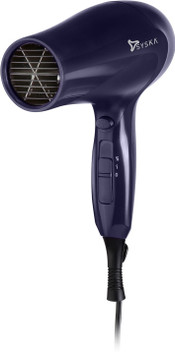 syska hair dryer and straightener