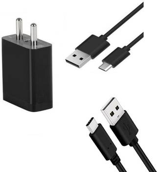 Webilla Wall Charger Accessory Combo For Xiaomi Redmi Note 7 Pro