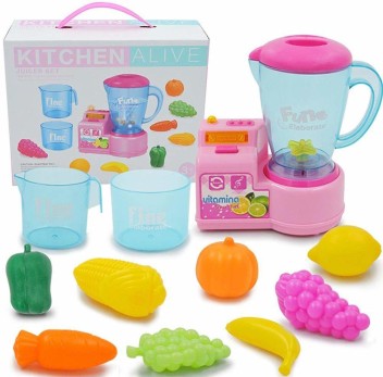 webby kitchen set