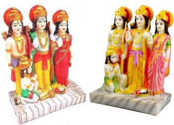 Krishnagallery1 2 Lord Ram Darbar Statue Marble Finish Ram Darbar Murti Ram Darbar Idol Home Temple Poojanuse Office Temple Use Decorative Showpiece 15 Cm Price In India As ram darbar murti manufacturer in jaipur, we believe we are capable of manufacturing murti according to your specific needs. inr