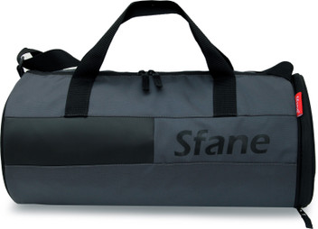 sports bag with separate shoe compartment