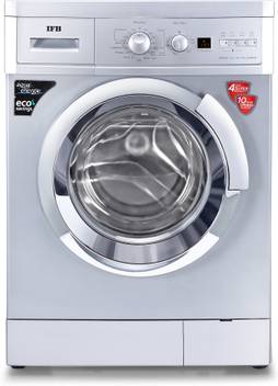 Ifb 7 Kg 2d Wash Self Diagnosis Fully Automatic Front Load With In Built Heater Silver Price In India Buy Ifb 7 Kg 2d Wash Self Diagnosis Fully Automatic Front Load With