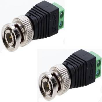 Solmax International Connectors For Cctv Cables Wire Bnc Connectors Wire Connector Price In India Buy Solmax International Connectors For Cctv Cables Wire Bnc Connectors Wire Connector Online At Flipkart Com