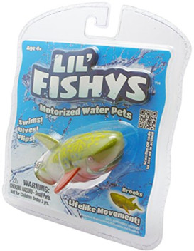fishy toys