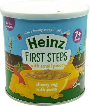 Heinz Baby Pasta Meat Sauce 213g