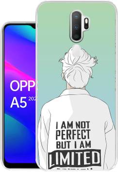 Flipkart Smartbuy Back Cover For Oppo A5 2020 Flipkart Smartbuy