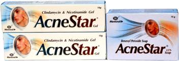 Mankind Combo Of 2 Acnestar Gel 15gm Each And 1 Acnestar Soap 75gm Price In India Buy Mankind Combo Of 2 Acnestar Gel 15gm Each And 1 Acnestar Soap 75gm Online At Flipkart Com Topical acnestar gel may also be. mankind combo of 2 acnestar gel 15gm each and 1 acnestar soap 75gm