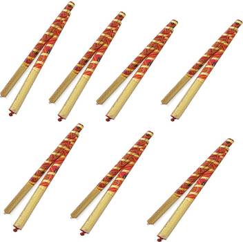 Nksunny Wooden Sankheda Dandiya Sticks Pack Of 7 Dandia Sticks Price In India Buy Nksunny Wooden Sankheda Dandiya Sticks Pack Of 7 Dandia Sticks Online At Flipkart Com