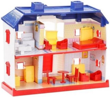 doll house flipkart