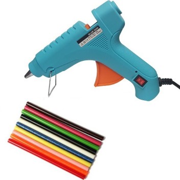 floral glue gun