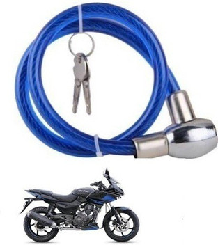 helmet lock for pulsar 220