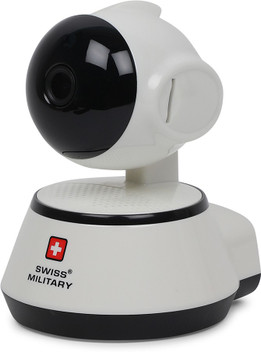 swiss military wireless smart camera