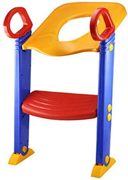 potty chair with ladder