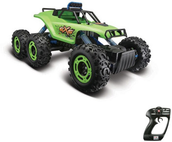 maisto tech rc rock crawler 6x6