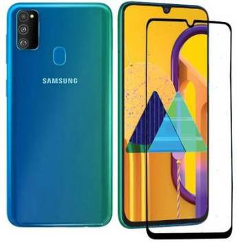 Mobirush Edge To Edge Tempered Glass For Samsung Galaxy M30s Mobirush Flipkart Com