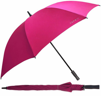 big pink umbrella