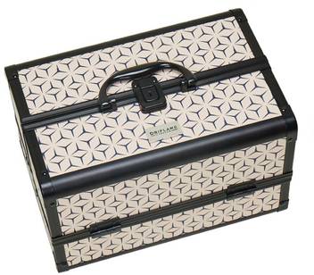 Oriflame Sweden Printed Beauty Case - Printed Makeup Kits Oriflame Sweden Printed Beauty Case - Printed Makeup Kits