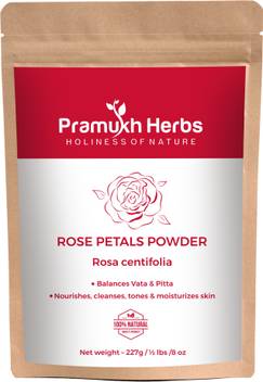 Pramukh Herbs Rose Petals Powder Price In India Buy Pramukh Herbs Rose Petals Powder Online At Flipkart Com Using rose petal powder as a regular beauty product will help maintain skin tone. flipkart