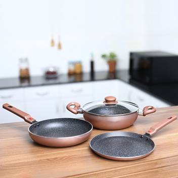 Prestige Omega Festival Pack Build Your Kitchen Induction Bottom Cookware Set Price In India Buy Prestige Omega Festival Pack Build Your Kitchen Induction Bottom Cookware Set Online At Flipkart Com