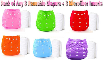 washable cloth diapers