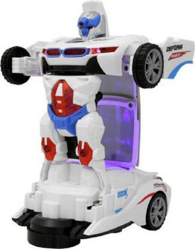 car transformer robot