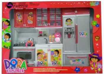 flipkart kitchen set toy