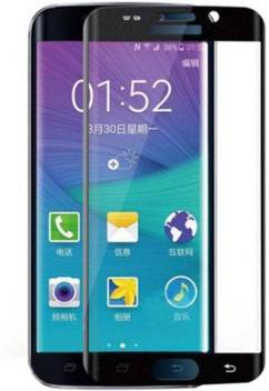 Ymyte Edge To Edge Tempered Glass For Samsung Galaxy S7 Edge Ymyte Flipkart Com