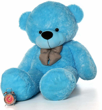 cute blue teddy bear images