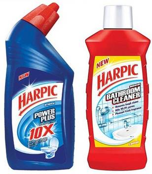 Harpic Lemon Bathroom Cleaner 200ml Power Plus Liquid Toilet Cleaner Regular Liquid Toilet Cleaner Price In India Buy Harpic Lemon Bathroom Cleaner 200ml Power Plus Liquid Toilet Cleaner Regular