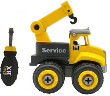 diy toy crane