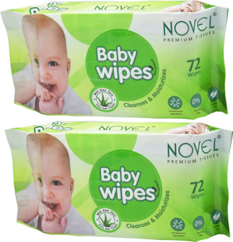 baby wipes