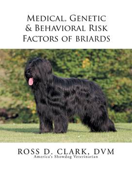 Medical Genetic Behavi Risk Factors Of Tawny Briards Medical Genetic Behavi Risk