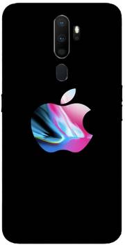 Nexacase Back Cover For Oppo A5 2020 Mobile Back Cover