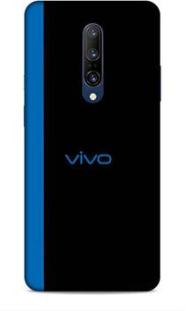 R R Enterprises Back Cover For Back Cover For Oneplus 7 Pro Gm1910 Vivo Logo Printed R R Enterprises Flipkart Com