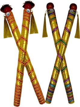Me You Beautiful Laces Decorative Dandiya Set Of 2 Pair 4 Stick For Garba Navratri Celebration 13 Inch Multicolor Dandia Sticks Price In India Buy Me You Beautiful Laces Decorative Dandiya Set Find details of companies supplying dandiya stick, manufacturing & wholesaling dandiya dance stick in india.