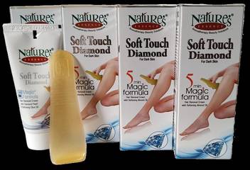 Nature S Essence Soft Touch Diamond Hair Removal Cream 30g 4 Cream Price In India Buy Nature S Essence Soft Touch Diamond Hair Removal Cream 30g 4 Cream Online In India