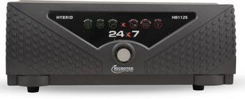 Microtek Ups 24x7 Hb 1125v2 Pure Sine Wave Inverter Price In India Buy Microtek Ups 24x7 Hb 1125v2 Pure Sine Wave Inverter Online At Flipkart Com