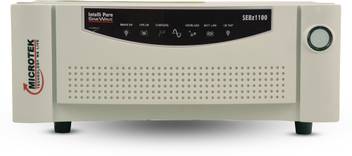 Microtek Ups Sebz 1100 V3 Pure Sine Wave Inverter Price In India Buy Microtek Ups Sebz 1100 V3 Pure Sine Wave Inverter Online At Flipkart Com