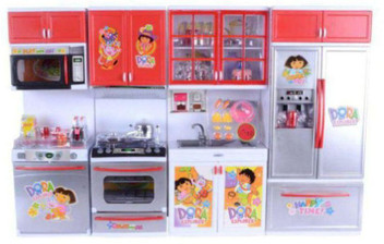 dora kitchen set flipkart